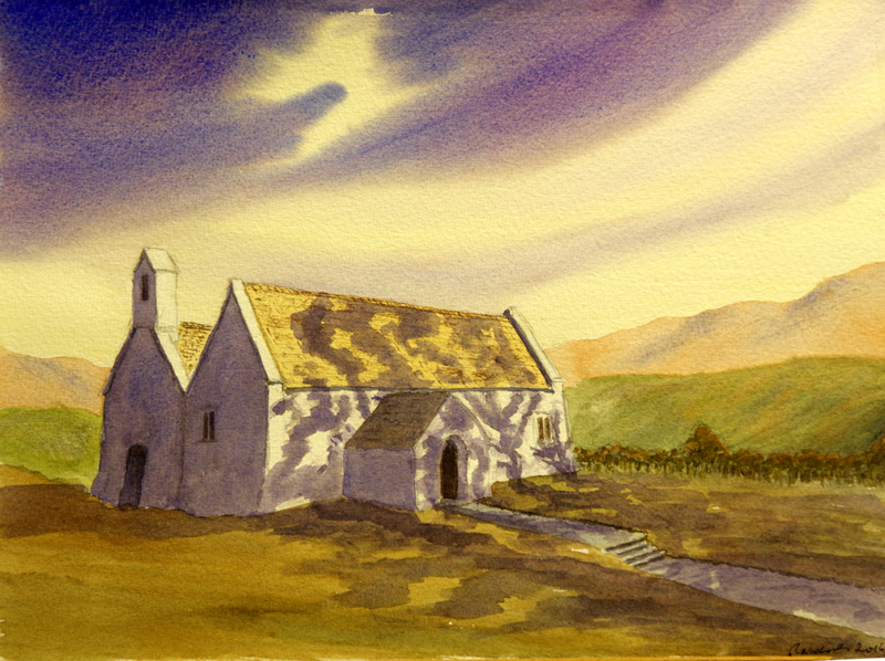 Art Club painting